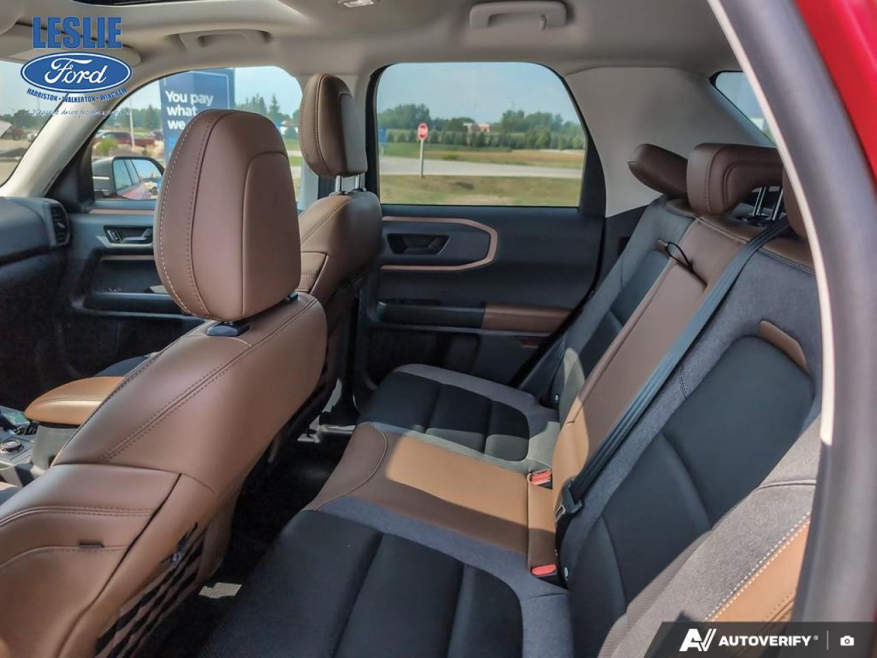2021 Ford Bronco Sport Outer Banks 4x4 Photo