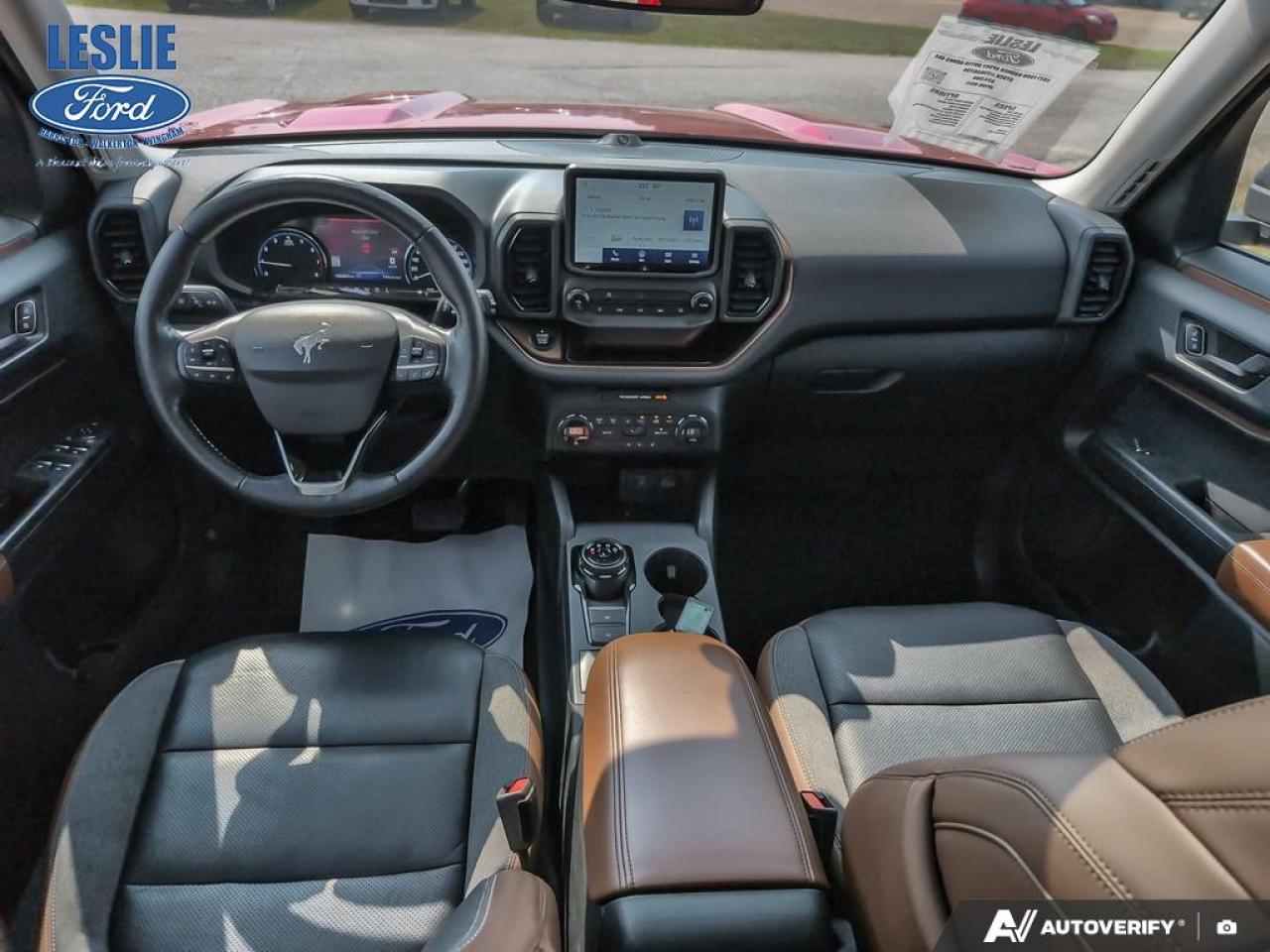 2021 Ford Bronco Sport Outer Banks 4x4 Photo