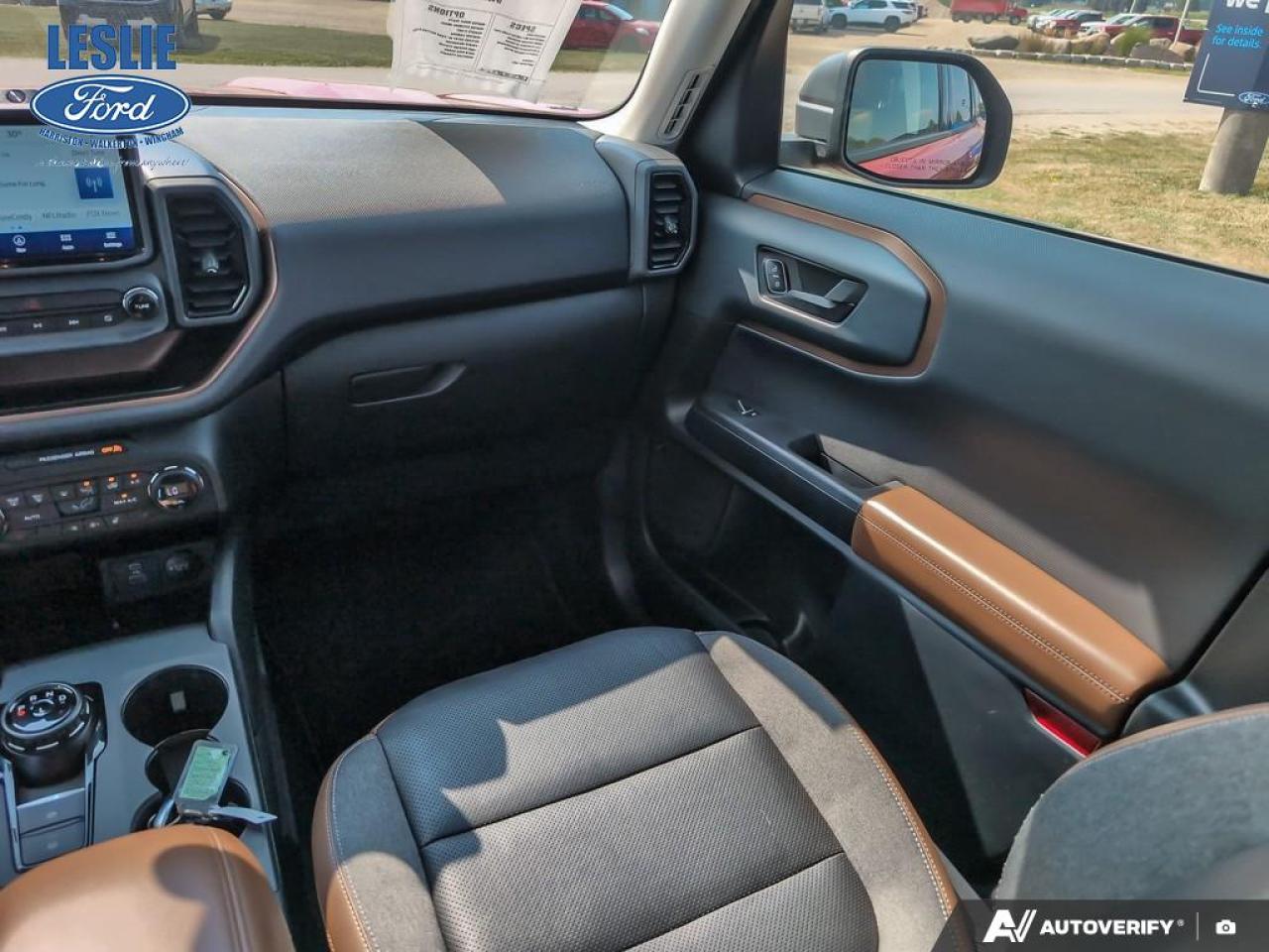 2021 Ford Bronco Sport Outer Banks 4x4 Photo