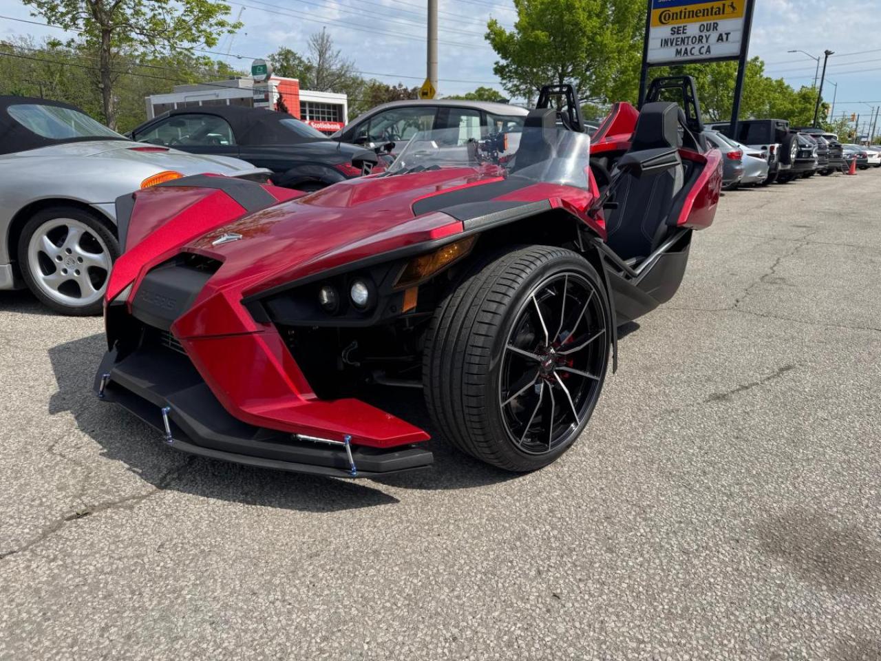 Used 2018 Polaris Slingshot SL  for sale in Mississauga, ON