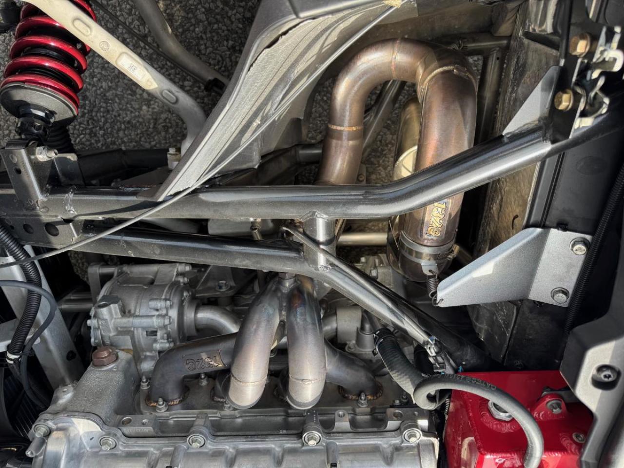 2018 Polaris Slingshot SL  - Photo #17