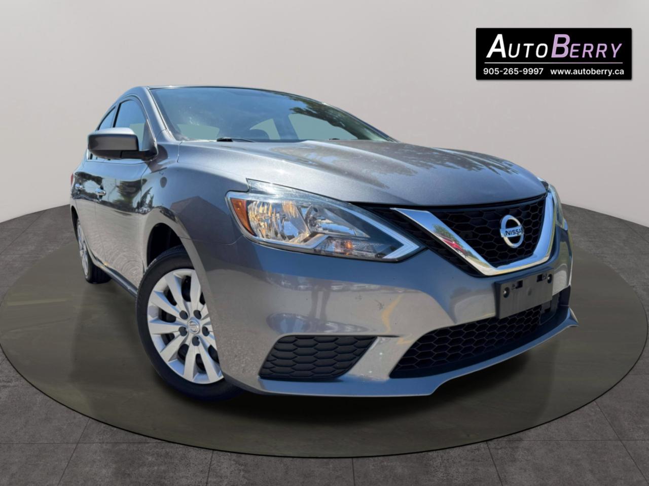 Used 2019 Nissan Sentra S for sale in Woodbridge, ON