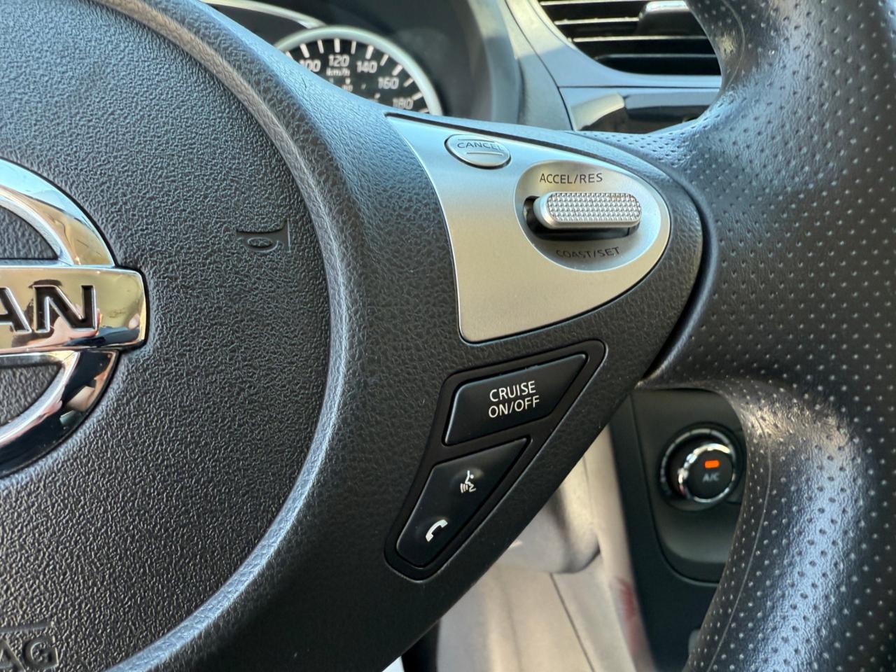 2019 Nissan Sentra S Photo