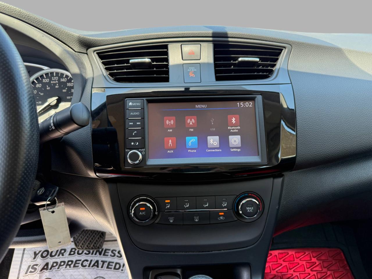 2019 Nissan Sentra S Photo