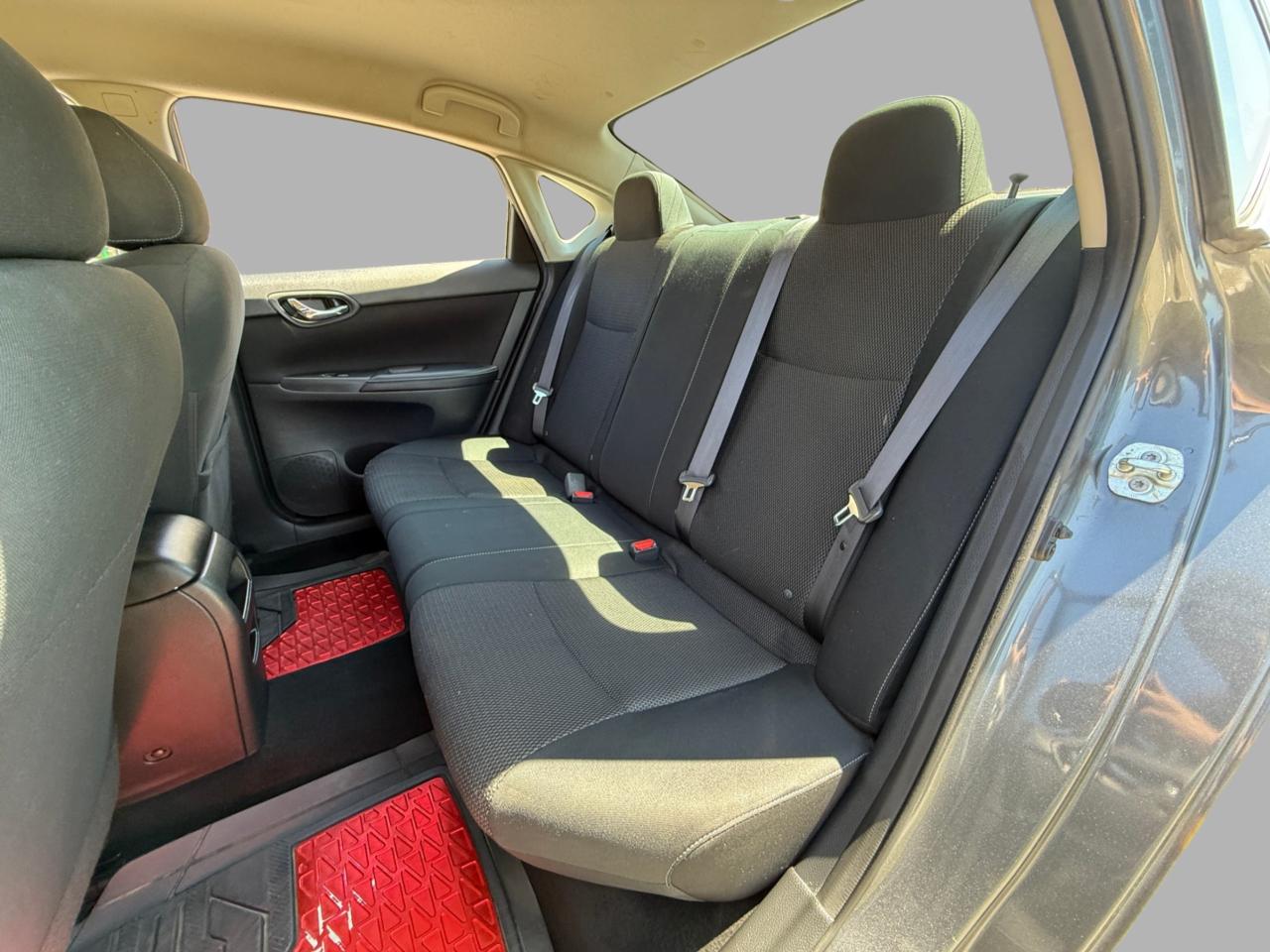 2019 Nissan Sentra S Photo