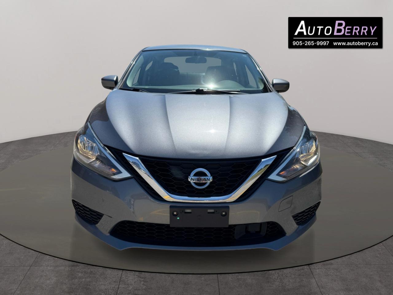 2019 Nissan Sentra S Photo