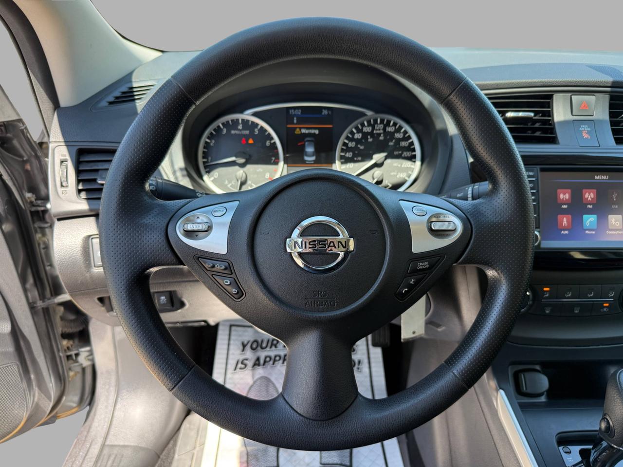 2019 Nissan Sentra S Photo