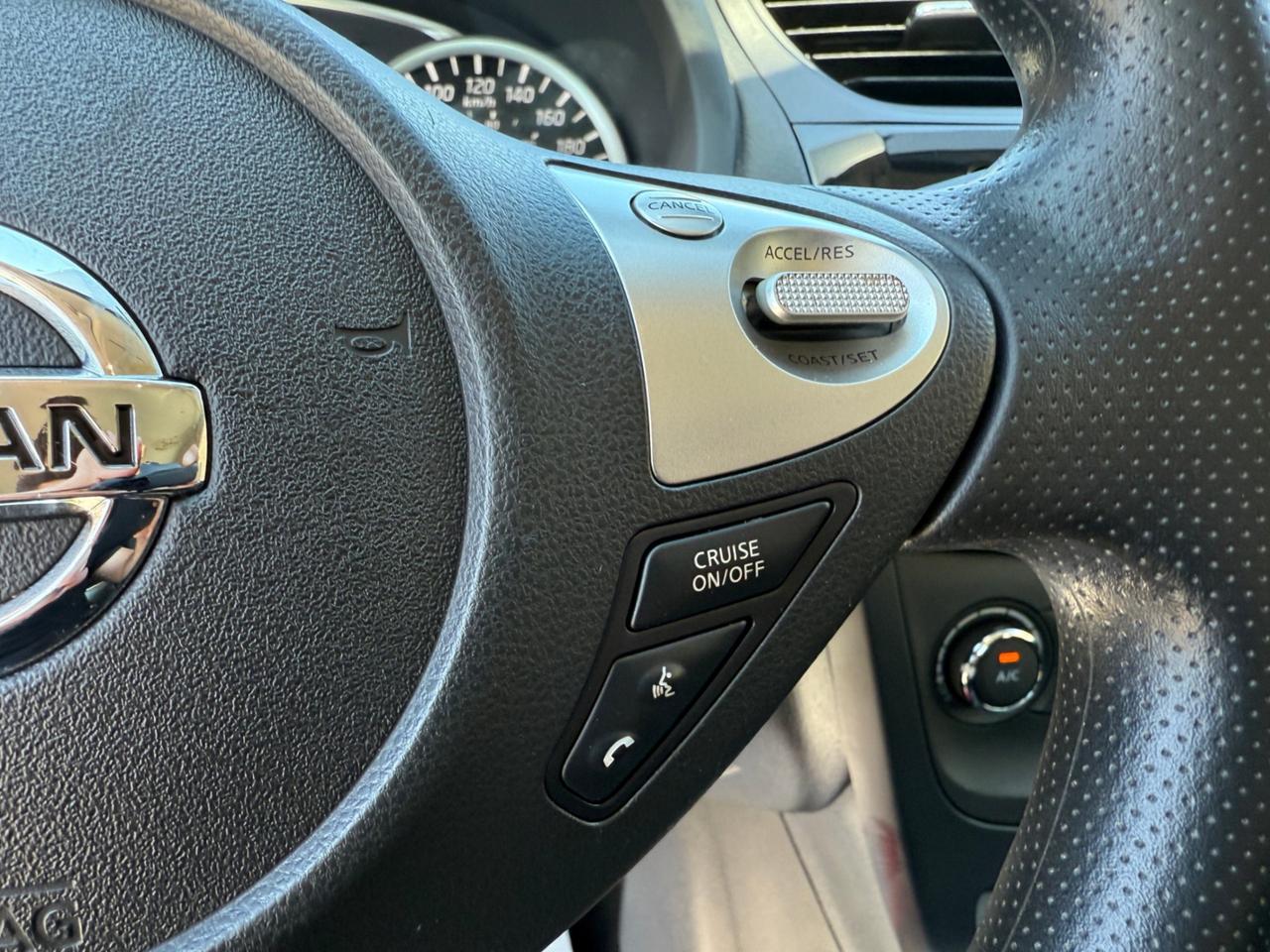 2019 Nissan Sentra S Photo