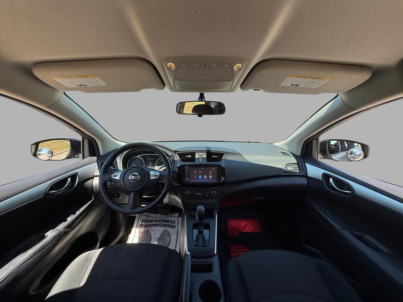 2019 Nissan Sentra S Photo