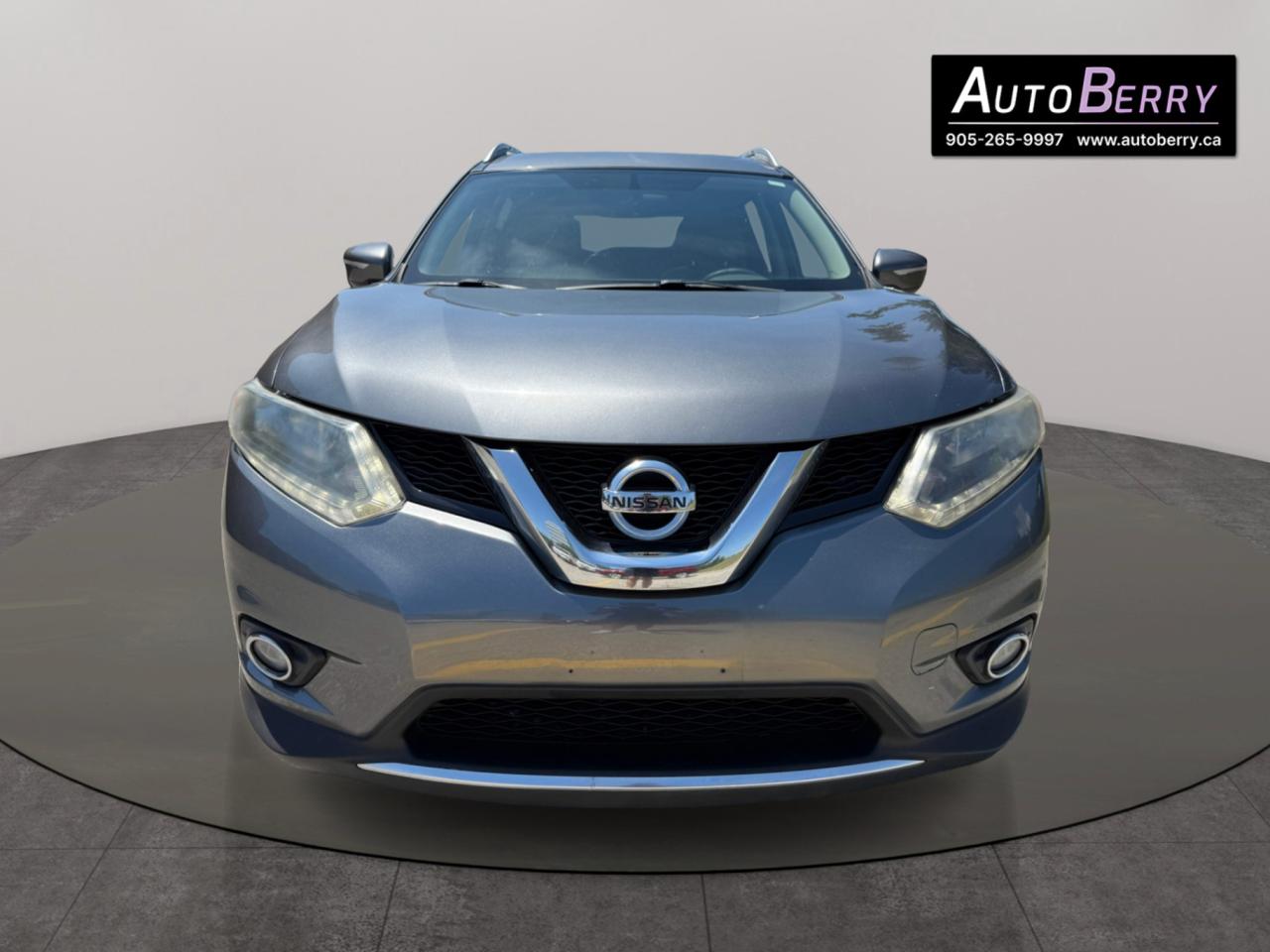 2015 Nissan Rogue AWD 4dr SV Photo