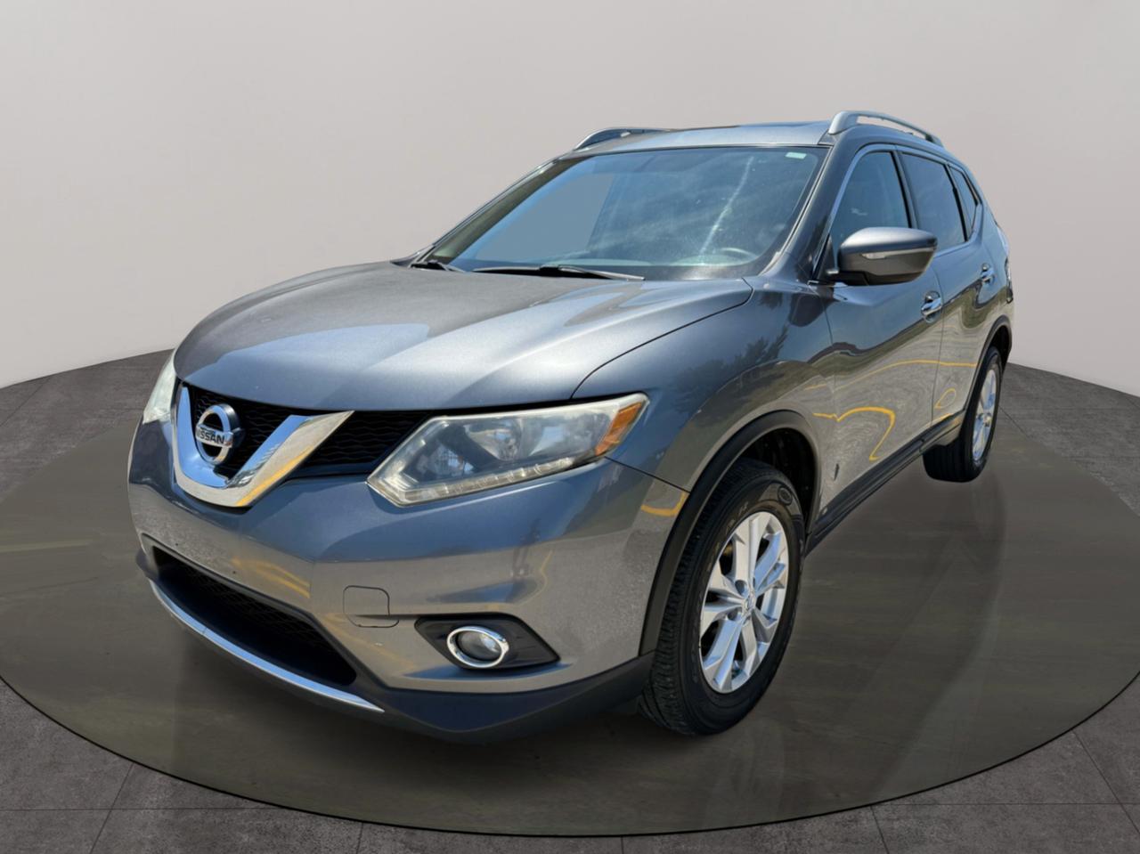2015 Nissan Rogue AWD 4dr SV Photo