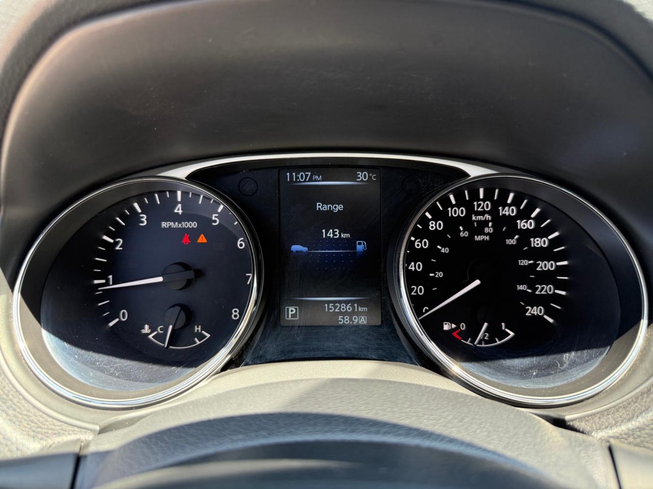 2015 Nissan Rogue AWD 4dr SV Photo