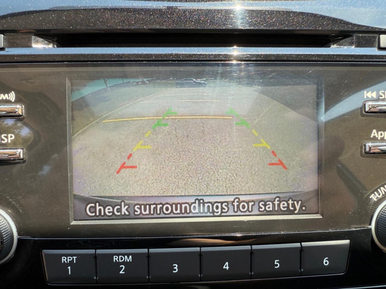 2015 Nissan Rogue AWD 4dr SV Photo