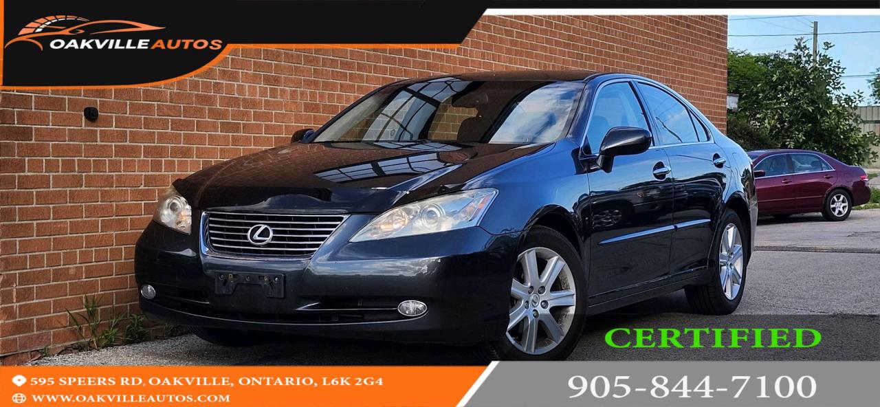 Used 2008 Lexus ES 350 4dr Sdn for sale in Oakville, ON
