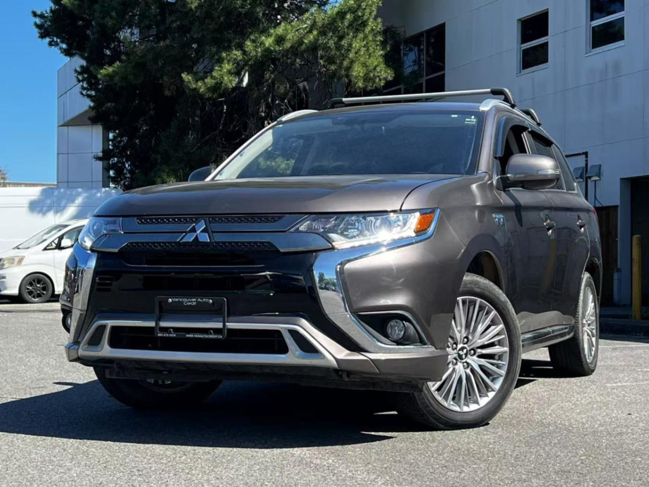 Used 2020 Mitsubishi Outlander Phev SE S-AWC/ NO ACCIDENT/ BC LOCAL for sale in Richmond, BC