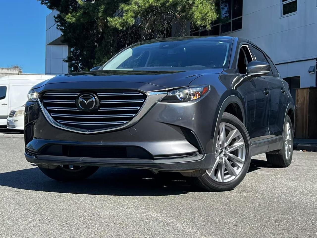 Used 2021 Mazda CX-9 GS-L AWD/ CLEAN TITLE/ BC LOCAL for sale in Richmond, BC