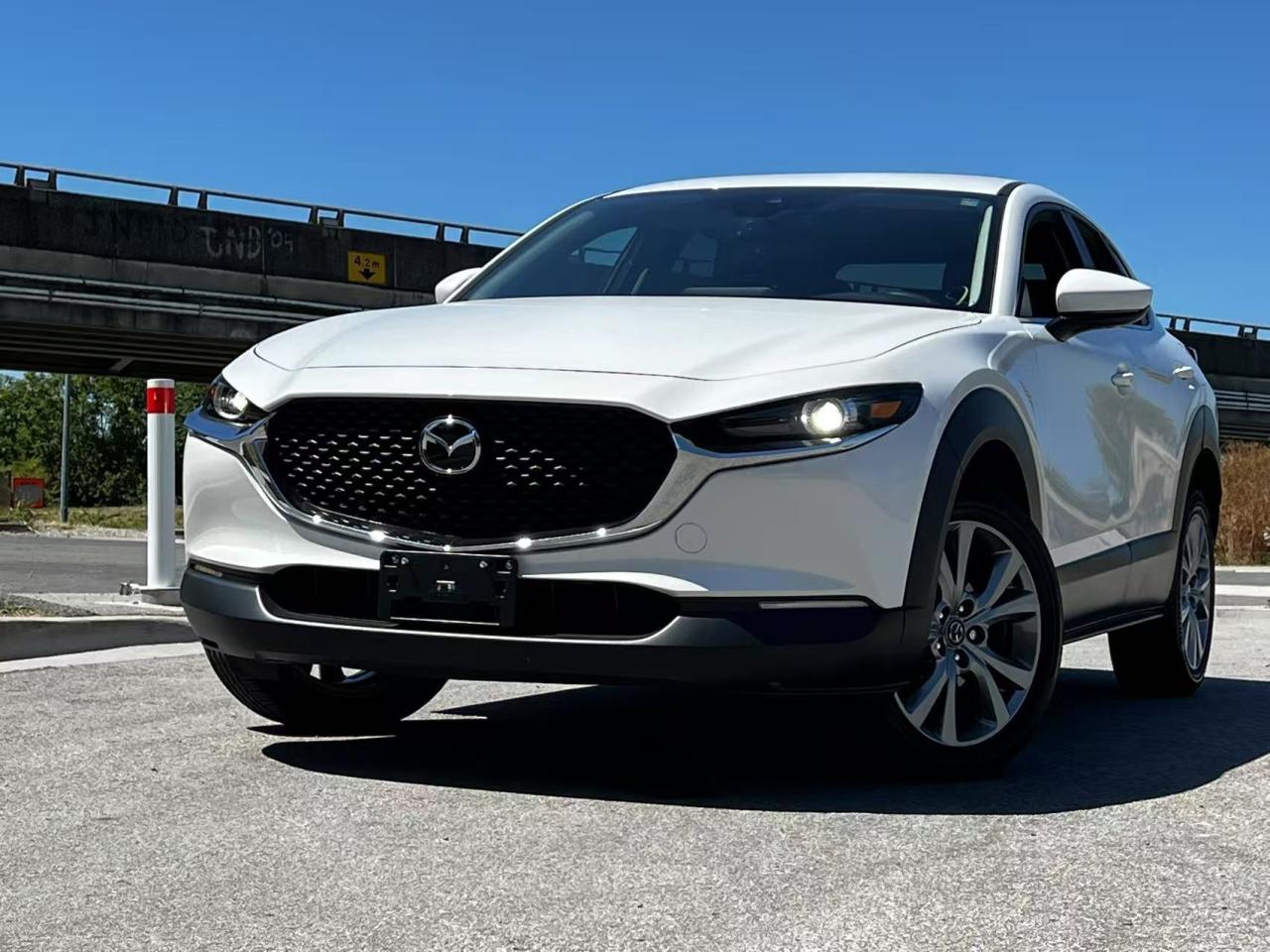 Used 2023 Mazda CX-30 GS AWD/ NO ACCIDENT/ BC LOCAL/ ONE OWNER for sale in Richmond, BC