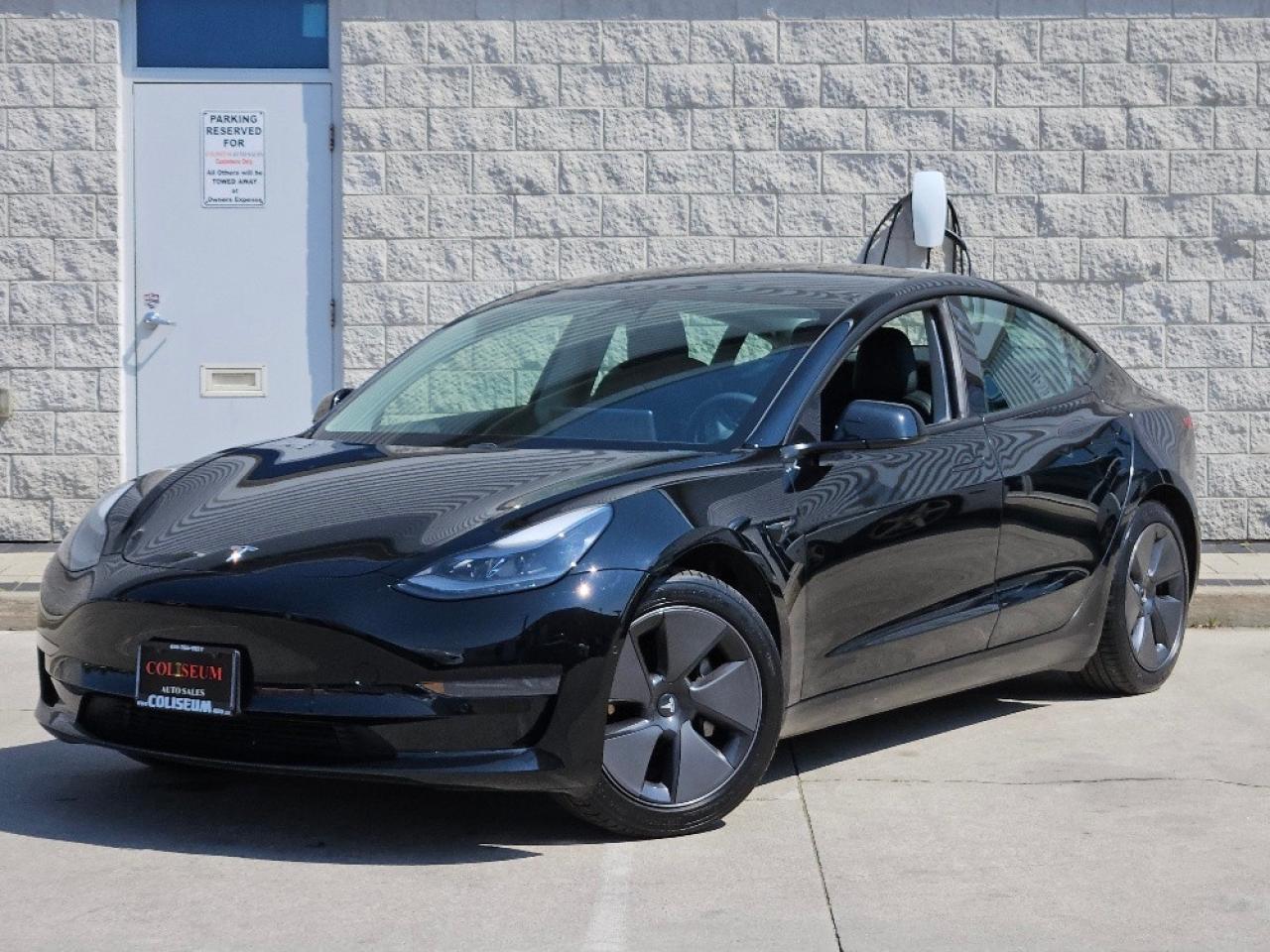Used 2021 Tesla Model 3 STANDARD RANGE PLUS-AUTOPILOT-FSD 3 COMPUTER for sale in Toronto, ON