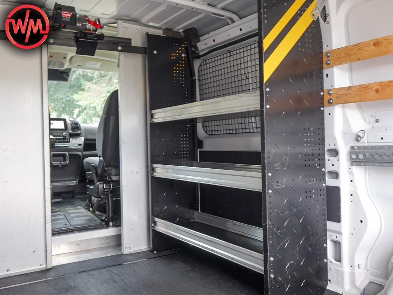 2023 RAM ProMaster 1500*REV-CAM*SHELVING*PWR WINDOW & LOCKS*BLUETOOTH Photo