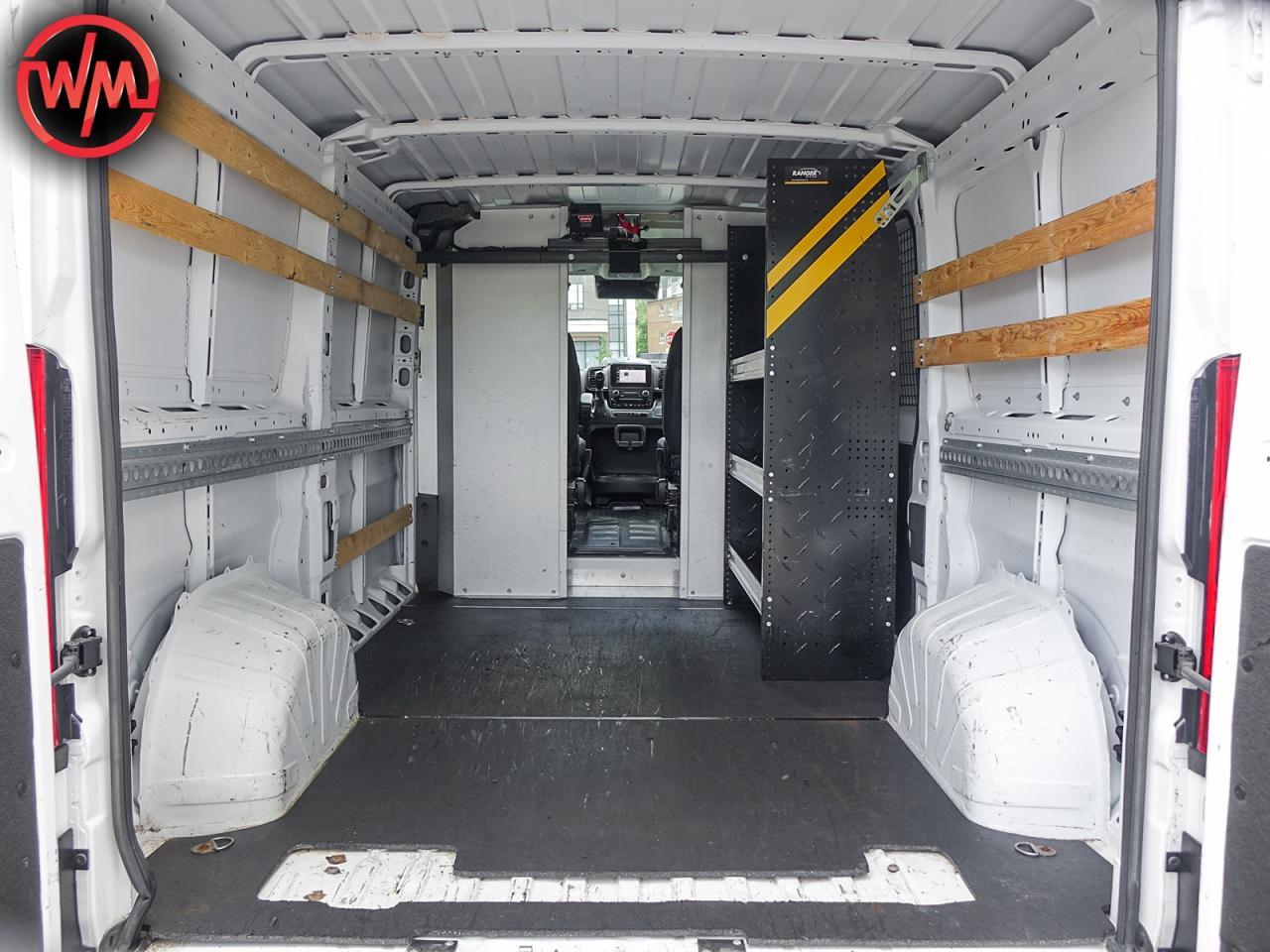 2023 RAM ProMaster 1500*REV-CAM*SHELVING*PWR WINDOW & LOCKS*BLUETOOTH Photo