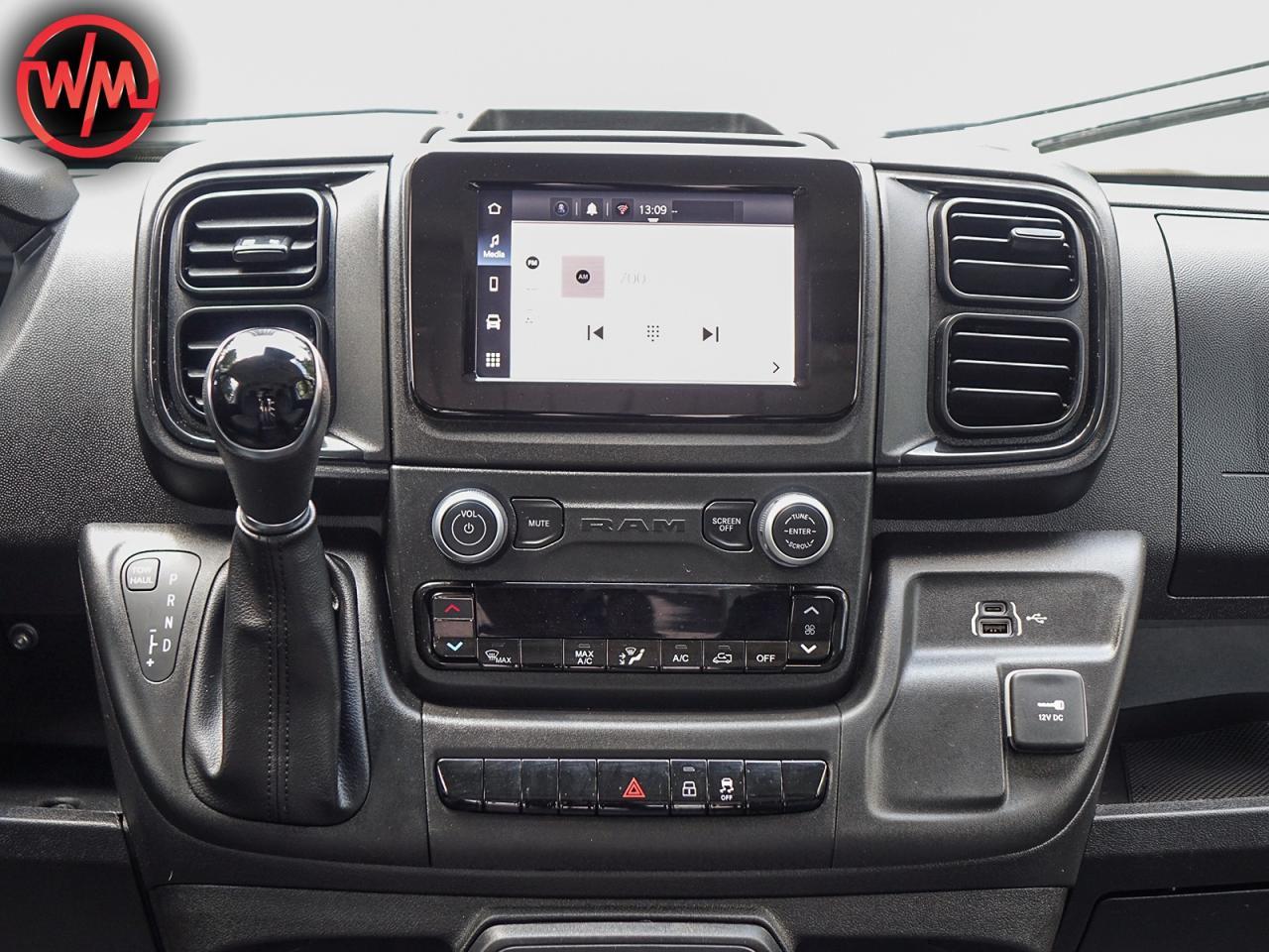 2023 RAM ProMaster 1500*REV-CAM*SHELVING*PWR WINDOW & LOCKS*BLUETOOTH Photo