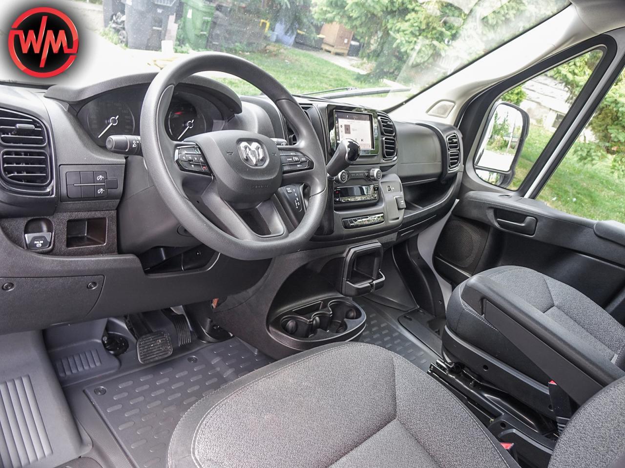 2023 RAM ProMaster 1500*REV-CAM*SHELVING*PWR WINDOW & LOCKS*BLUETOOTH Photo