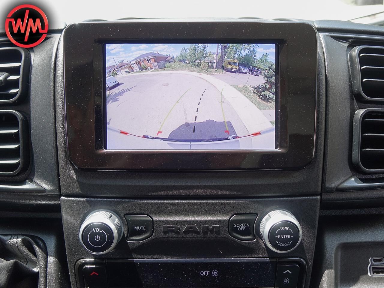 2023 RAM ProMaster 1500*REV-CAM*SHELVING*PWR WINDOW & LOCKS*BLUETOOTH Photo