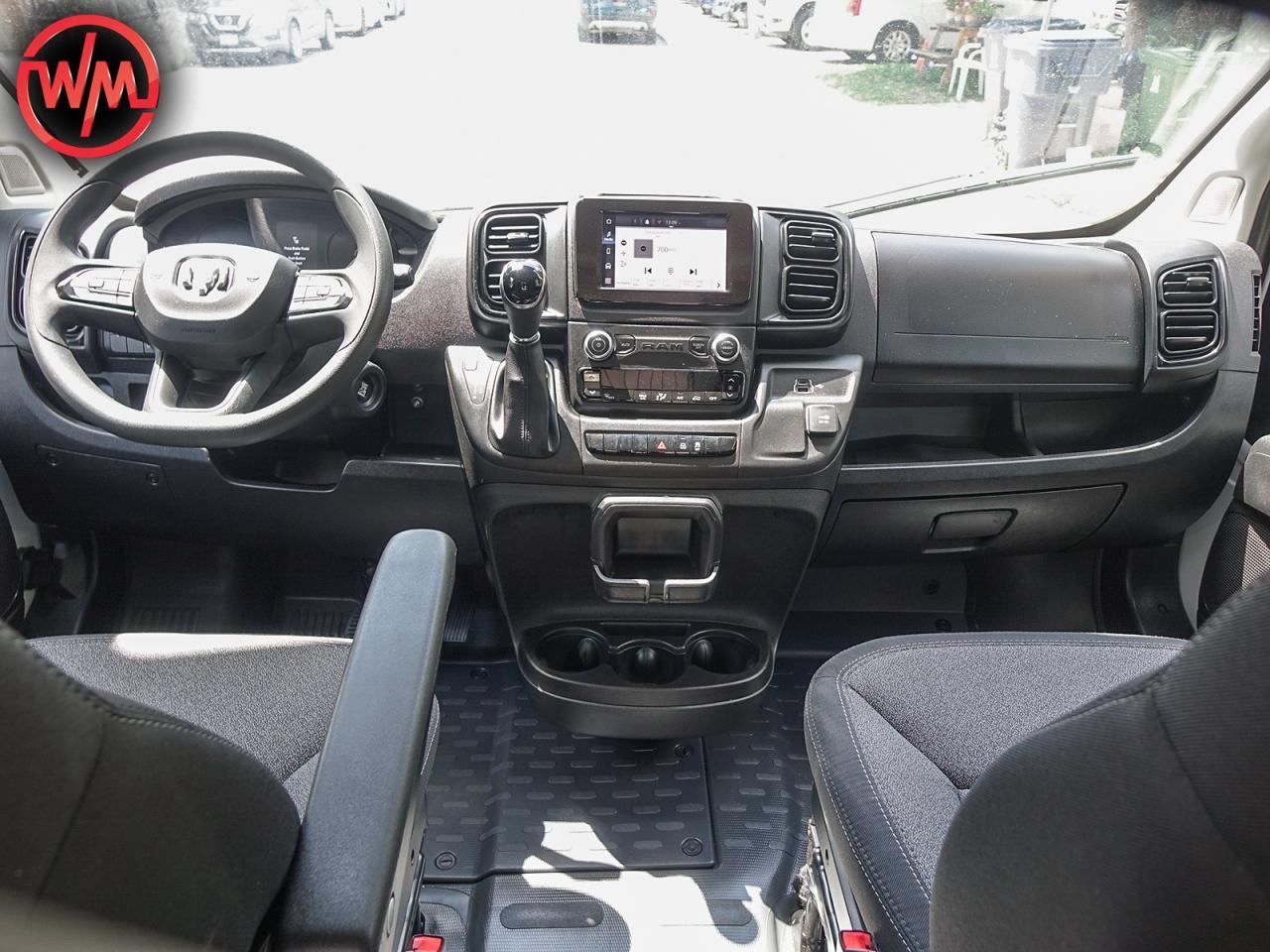 2023 RAM ProMaster 1500*REV-CAM*SHELVING*PWR WINDOW & LOCKS*BLUETOOTH Photo