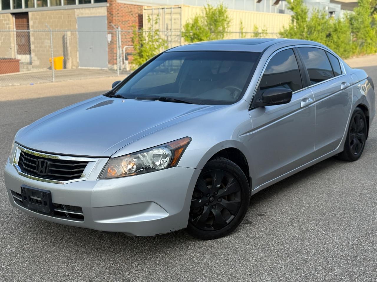 Used 2008 Honda Accord EX for sale in North York, ON