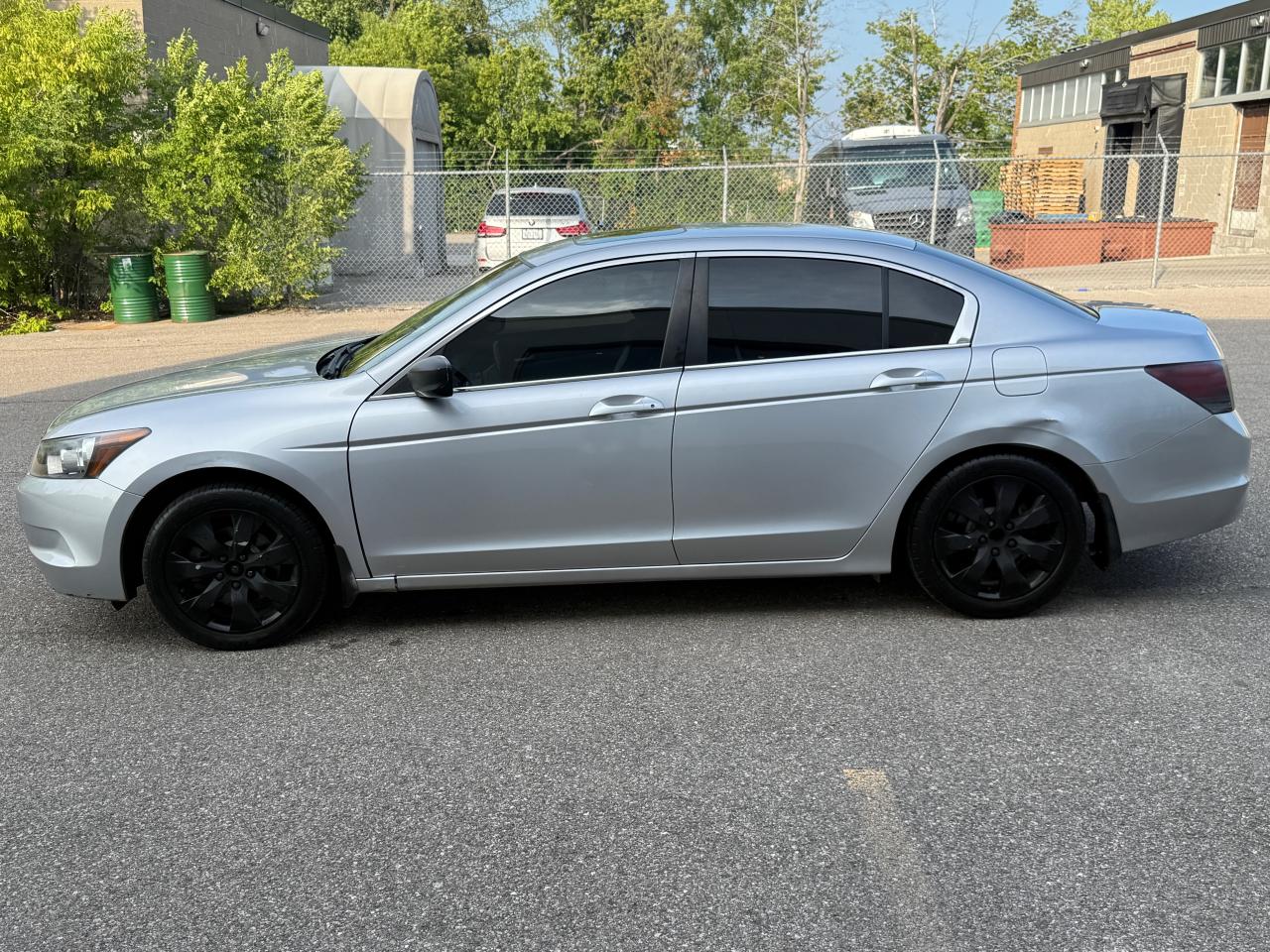 2008 Honda Accord EX - Photo #8