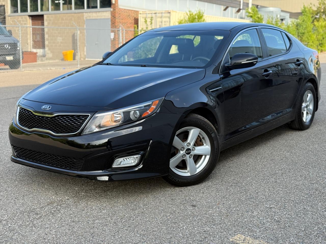 Used 2014 Kia Optima LX for sale in North York, ON