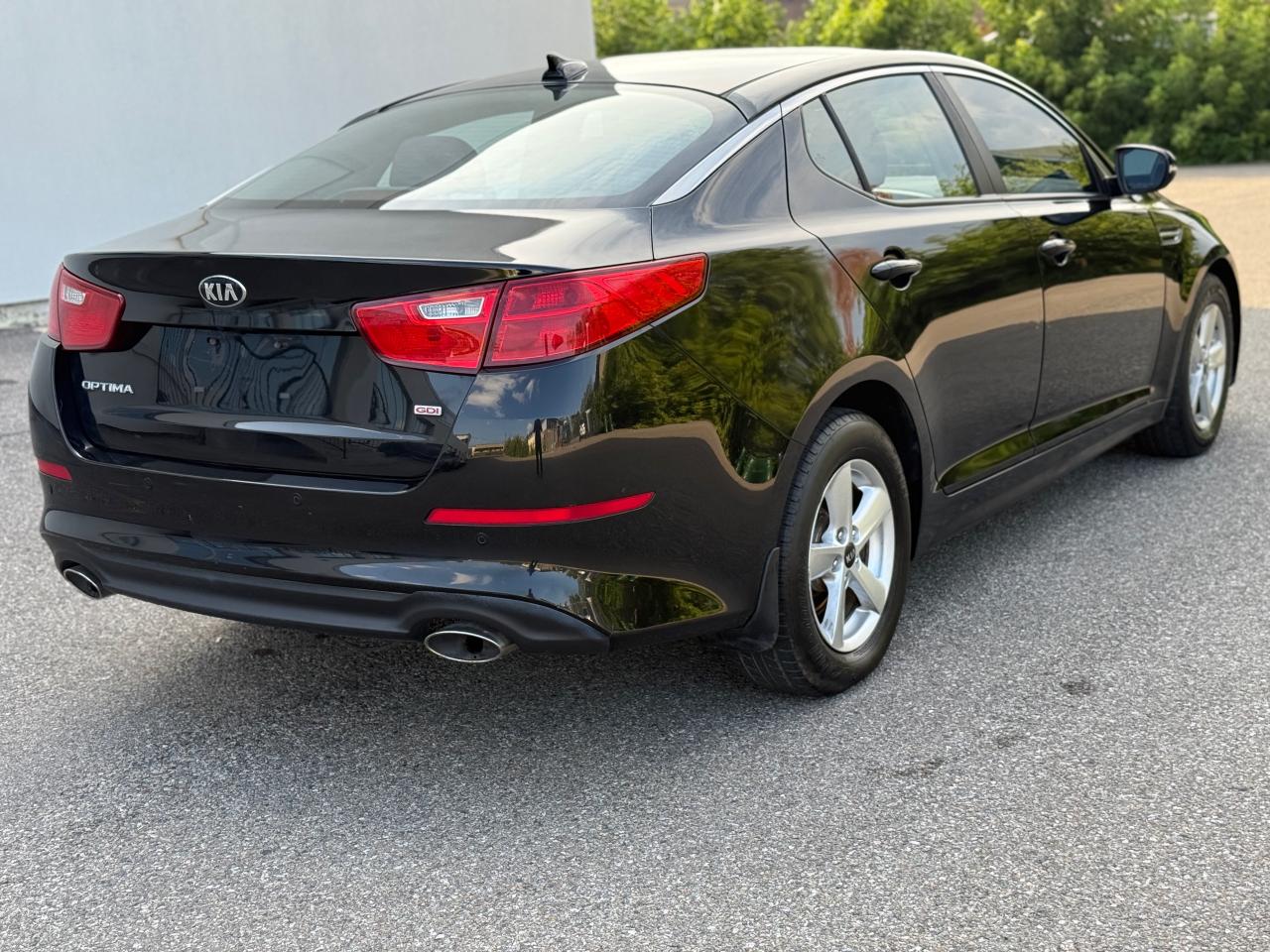 2014 Kia Optima LX - Photo #5
