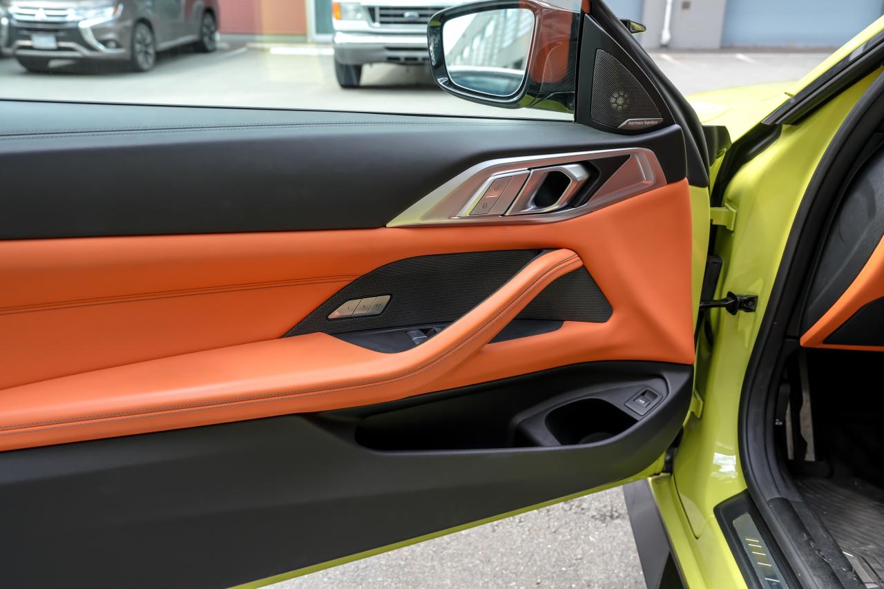 2023 BMW M4 Competition xDrive - Photo #9