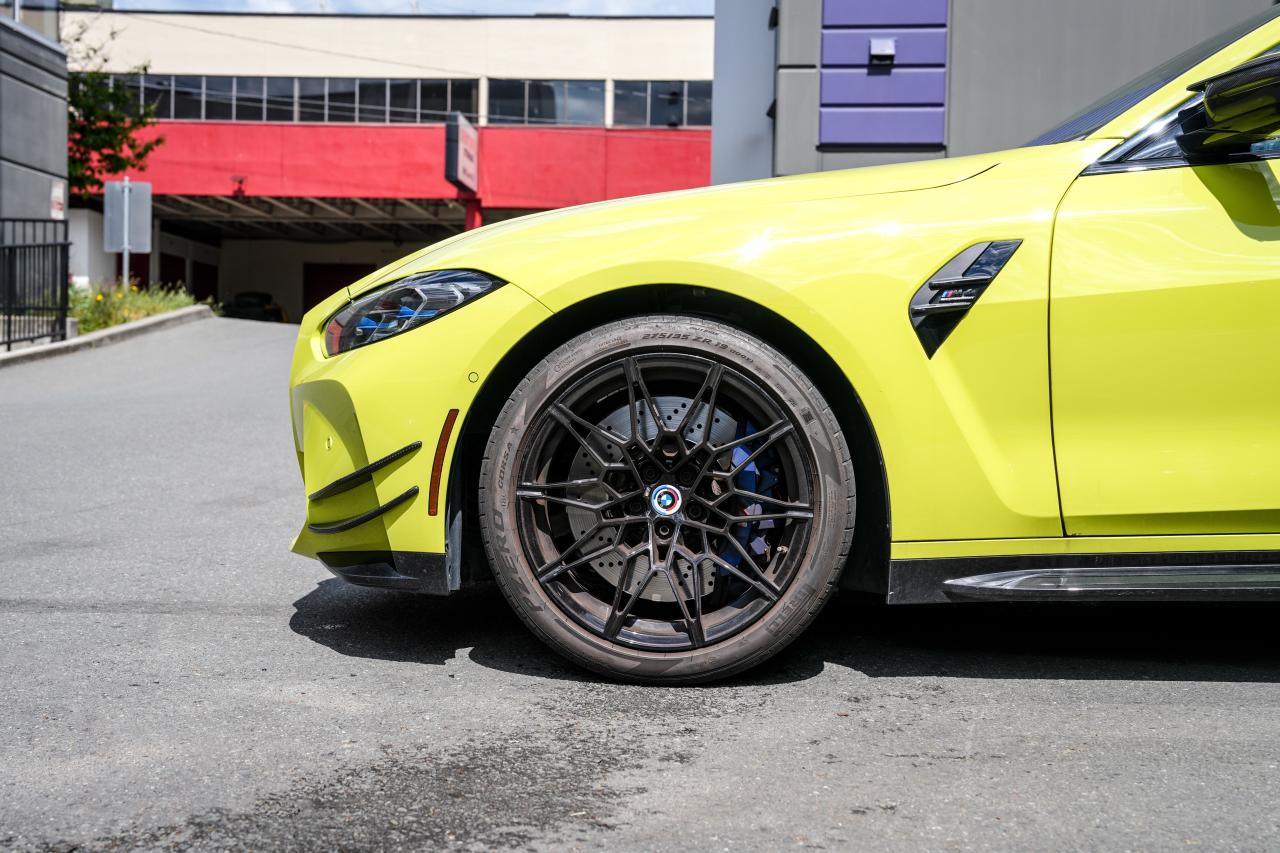 2023 BMW M4 Competition xDrive - Photo #14