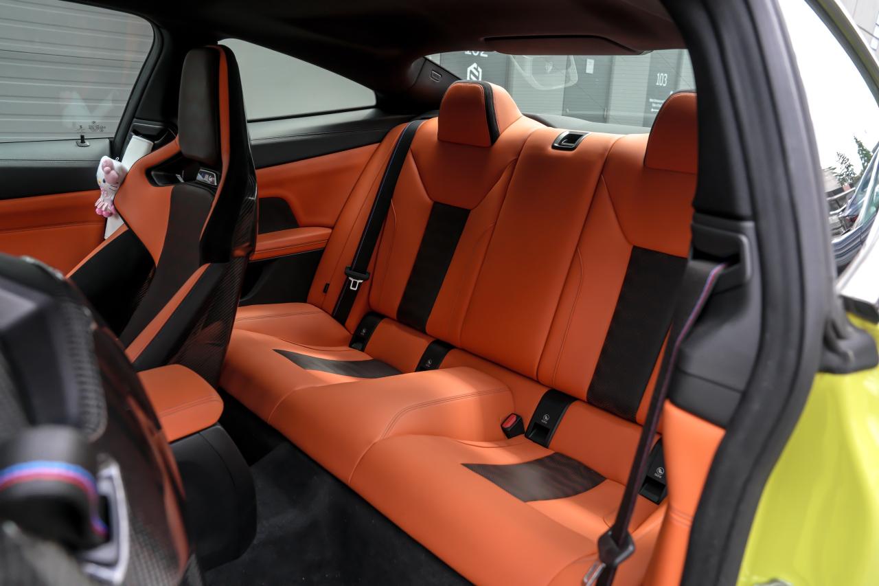 2023 BMW M4 Competition xDrive - Photo #8