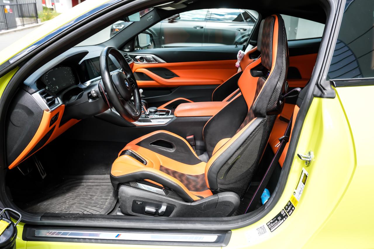 2023 BMW M4 Competition xDrive - Photo #3
