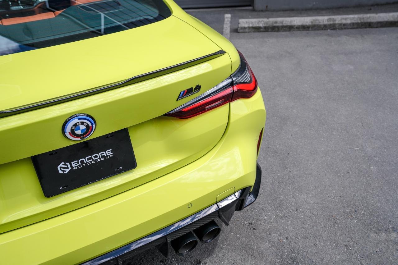 2023 BMW M4 Competition xDrive - Photo #12