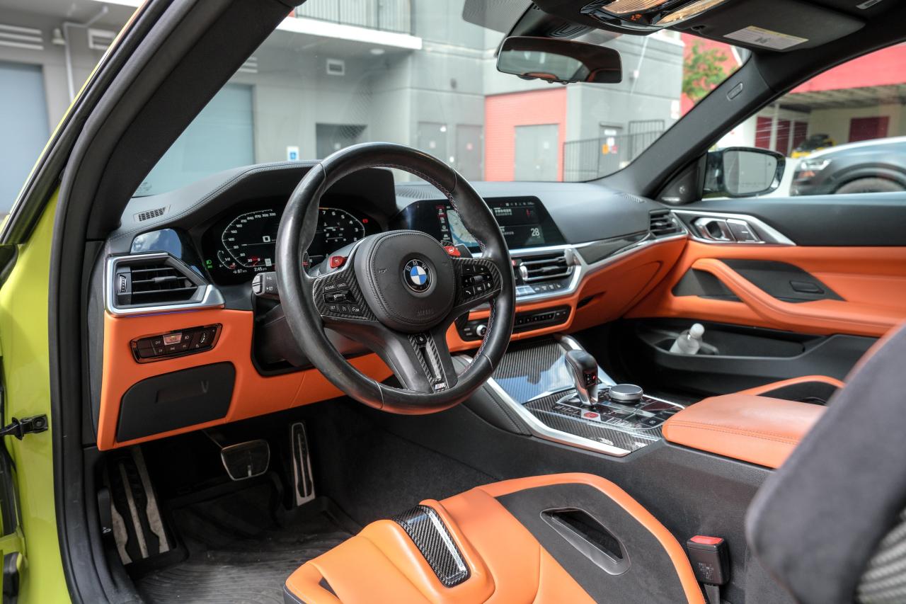 2023 BMW M4 Competition xDrive - Photo #10