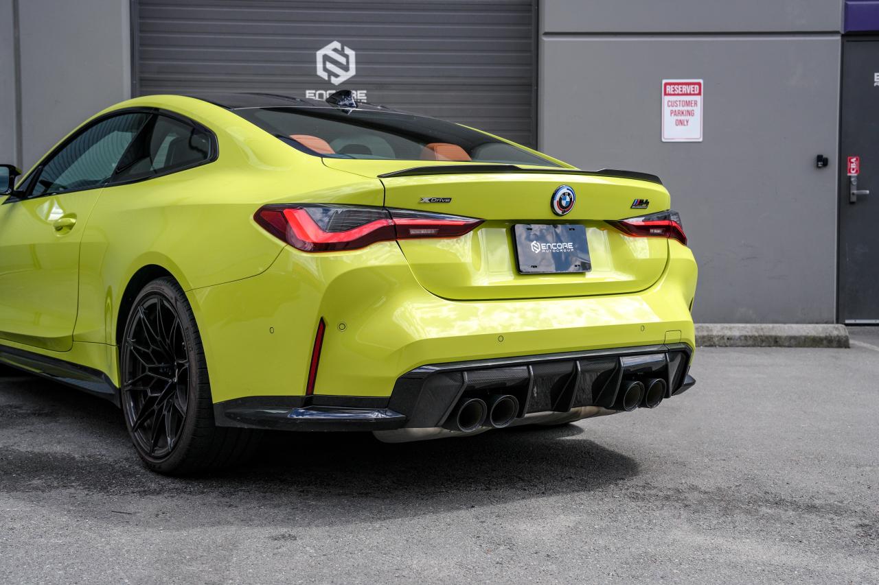 2023 BMW M4 Competition xDrive - Photo #17