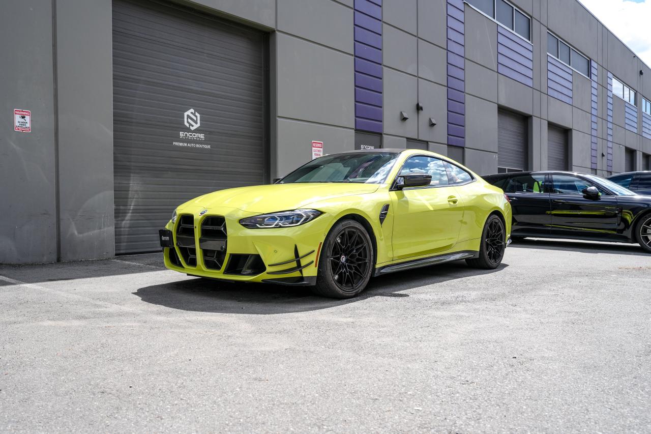 2023 BMW M4 Competition xDrive - Photo #13