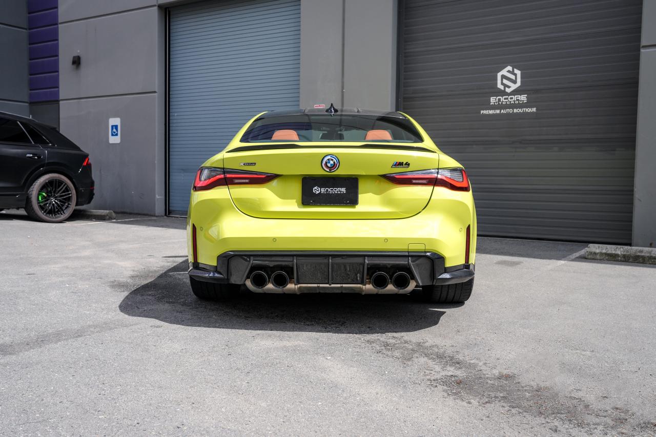 2023 BMW M4 Competition xDrive - Photo #16