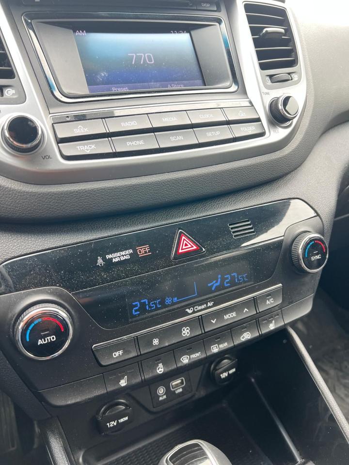 2017 Hyundai Tucson SE - Photo #11