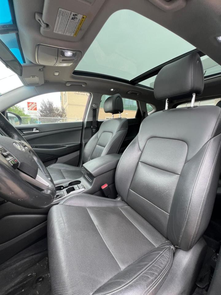 2017 Hyundai Tucson SE - Photo #7