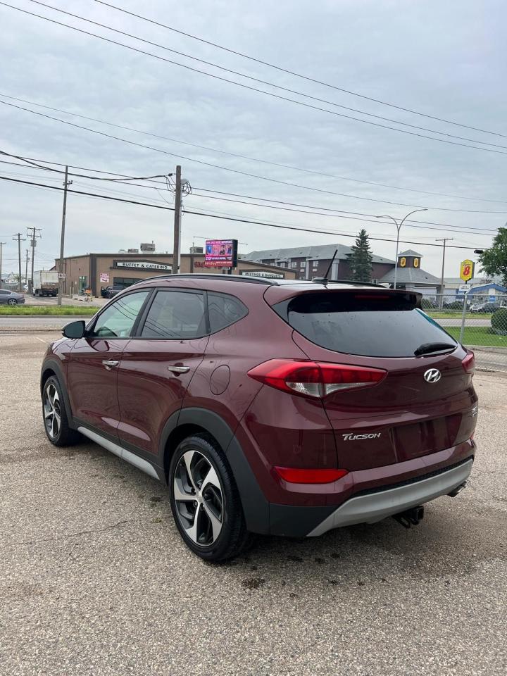 2017 Hyundai Tucson SE - Photo #4