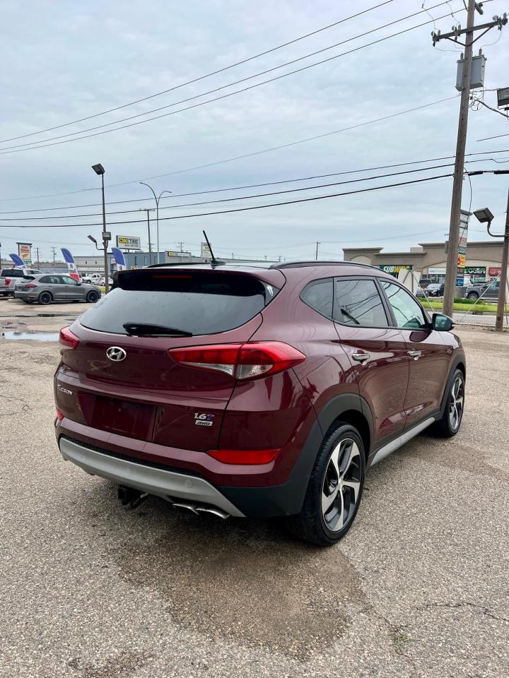 2017 Hyundai Tucson SE - Photo #3