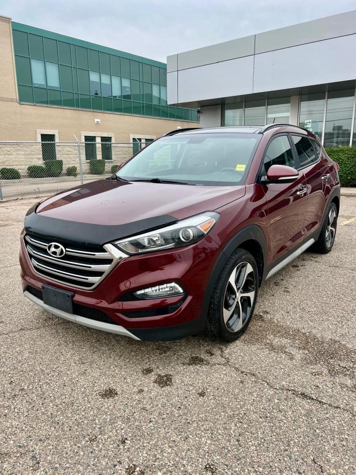 2017 Hyundai Tucson SE - Photo #2