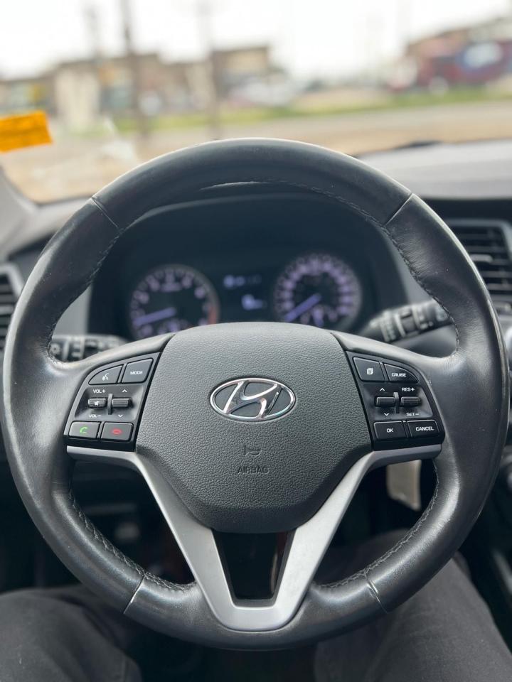 2017 Hyundai Tucson SE - Photo #12