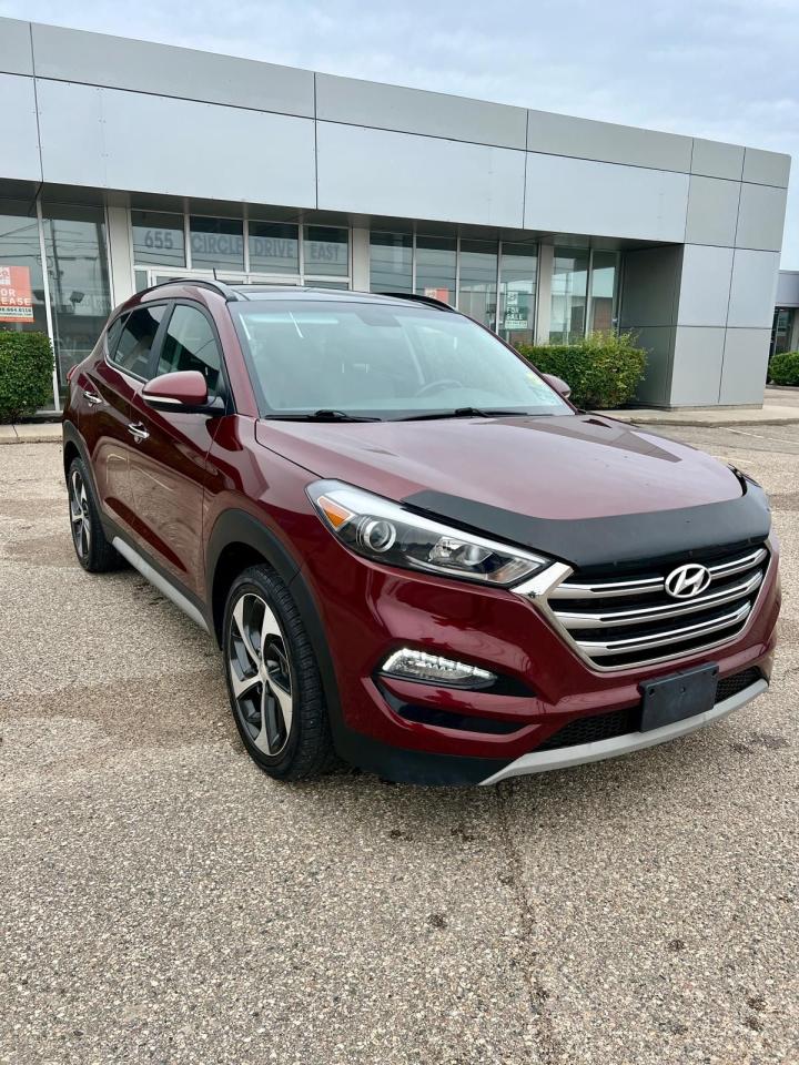 2017 Hyundai Tucson SE - Photo #5
