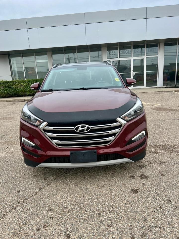 2017 Hyundai Tucson 