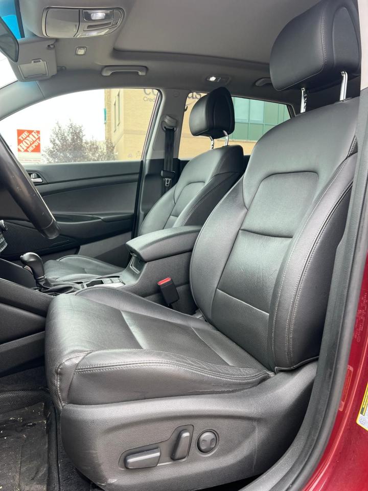 2017 Hyundai Tucson SE - Photo #6